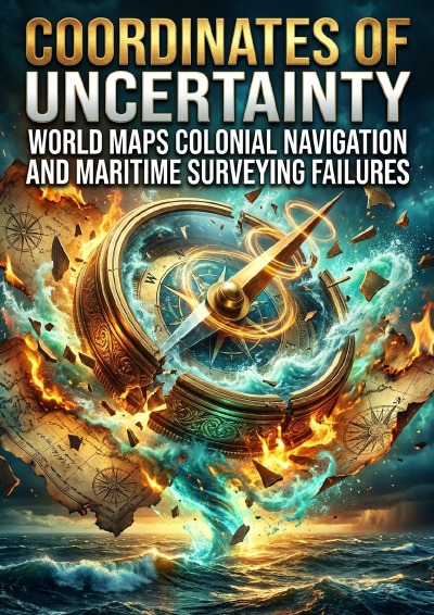 'Cover von Coordinates of Uncertainty'-Cover
