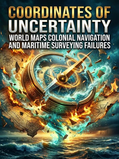 'Cover von Coordinates of Uncertainty'-Cover