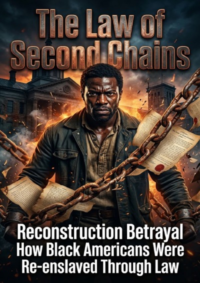 'Cover von The Law of Second Chains'-Cover