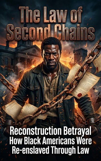 'Cover von The Law of Second Chains'-Cover