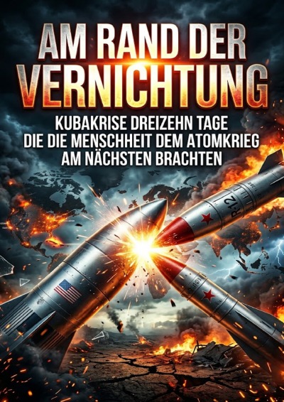 'Cover von Am Rand der Vernichtung'-Cover