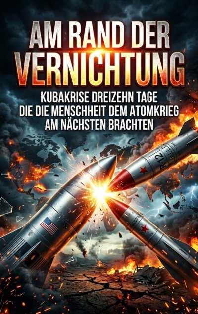 'Cover von Am Rand der Vernichtung'-Cover