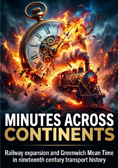'Cover von Minutes Across Continents'-Cover