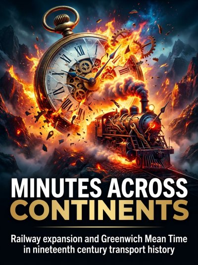 'Cover von Minutes Across Continents'-Cover
