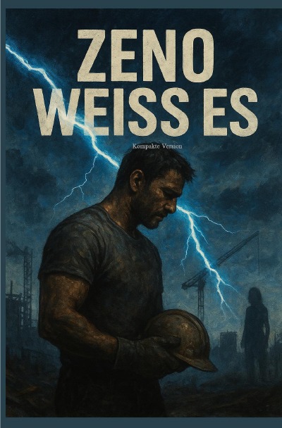 'Cover von Zeno weiß es'-Cover