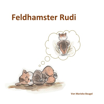 'Cover von Feldhamster Rudi'-Cover