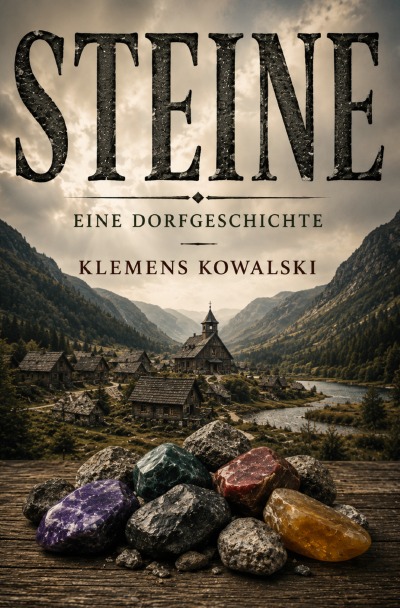 'Cover von Steine'-Cover