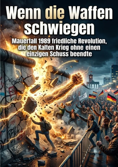 'Cover von Wenn die Waffen schwiegen'-Cover