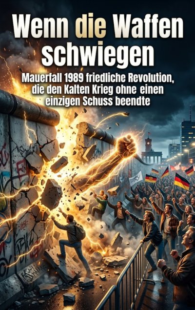 'Cover von Wenn die Waffen schwiegen'-Cover