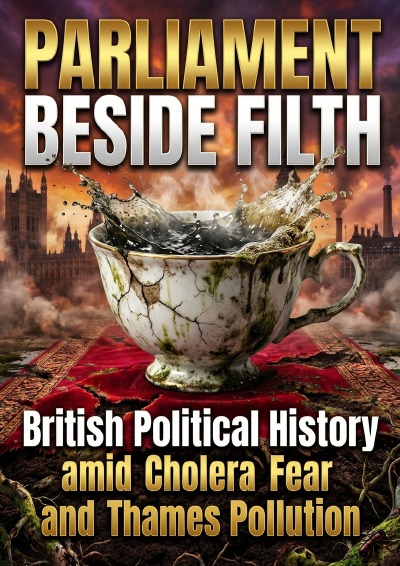 'Cover von Parliament beside Filth'-Cover