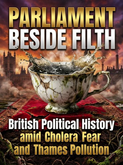 'Cover von Parliament beside Filth'-Cover