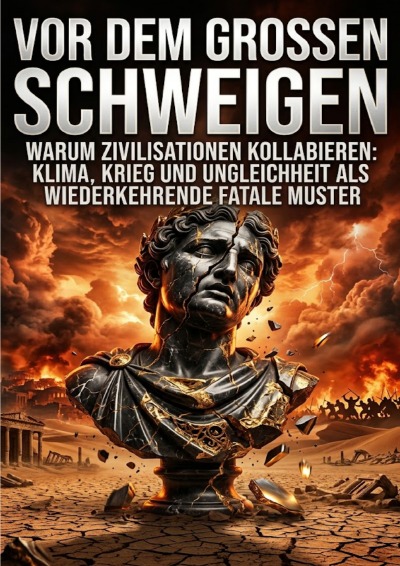 'Cover von Vor dem großen Schweigen'-Cover