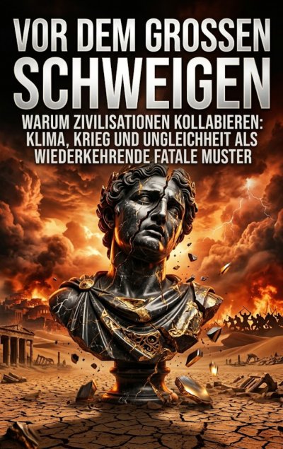 'Cover von Vor dem großen Schweigen'-Cover