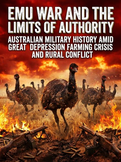 'Cover von Emu War and the Limits of Authority'-Cover