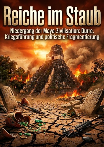 'Cover von Reiche im Staub'-Cover
