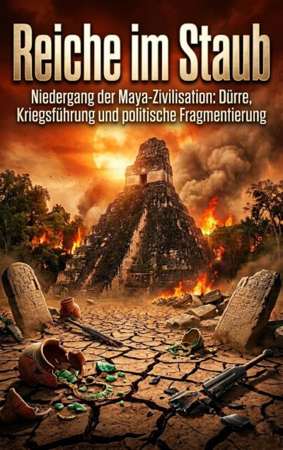 'Cover von Reiche im Staub'-Cover
