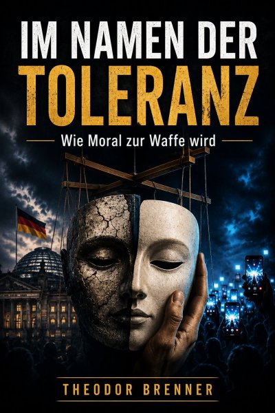'Cover von Im Namen der Toleranz'-Cover