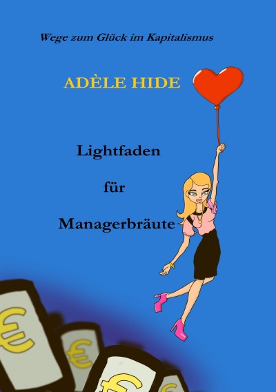 'Lightfaden für Managerbräute'-Cover