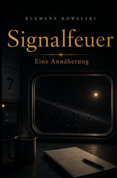 'Cover von Signalfeuer'-Cover