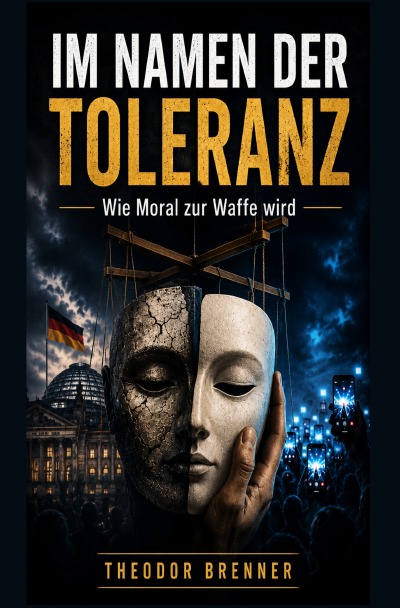 'Cover von Im Namen der Toleranz'-Cover
