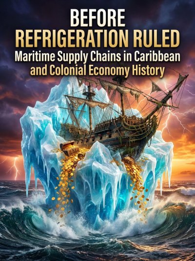 'Cover von Before Refrigeration Ruled'-Cover