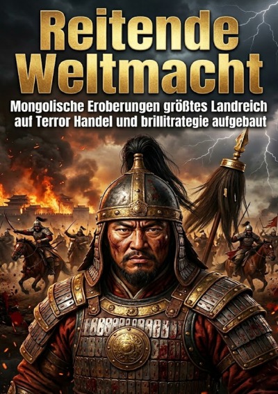 'Cover von Reitende Weltmacht'-Cover