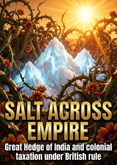 'Cover von Salt Across Empire'-Cover