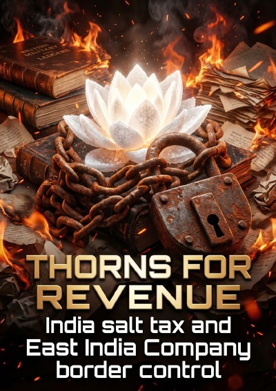 'Cover von Thorns for Revenue'-Cover
