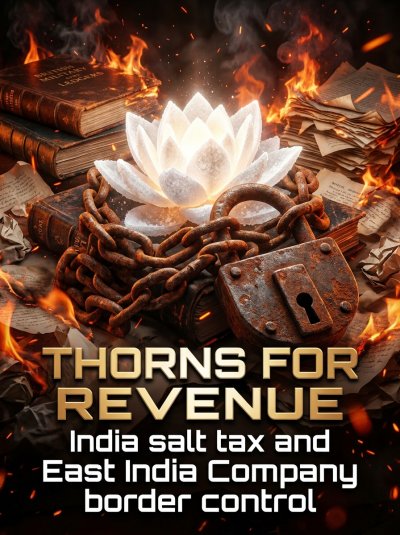 'Cover von Thorns for Revenue'-Cover