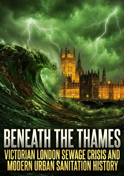 'Cover von Beneath the Thames'-Cover
