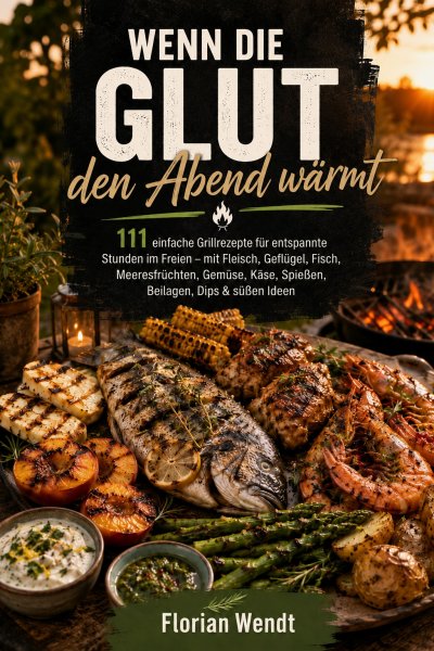 'Cover von Wenn die Glut den Abend wärmt'-Cover