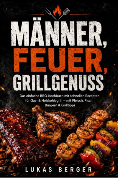 'Cover von Anfeuern. Auflegen. Genießen.'-Cover