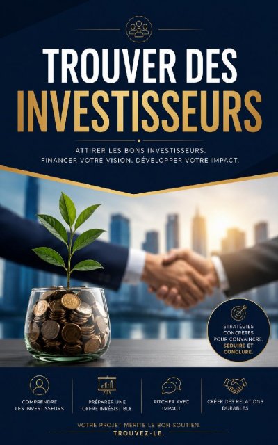 'Cover von Trouver des investisseurs'-Cover