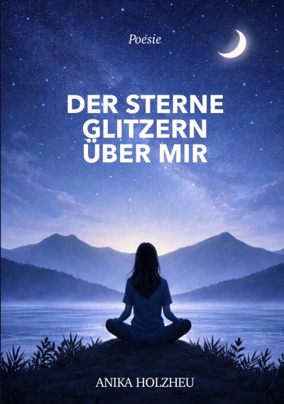 'Cover von Der Sterne Glitzern über mir'-Cover