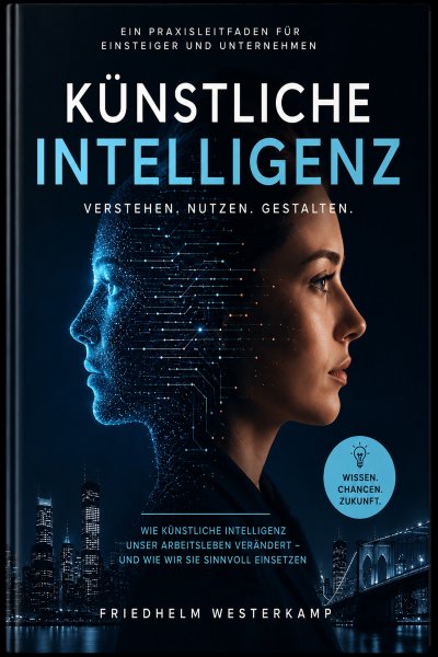'Cover von Künstliche Intelligenz'-Cover