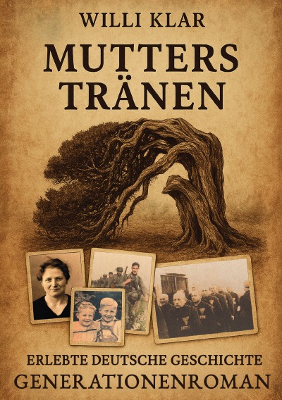 'Cover von Mutters Tränen'-Cover