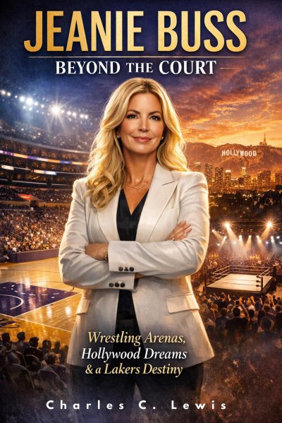 'Cover von Jeanie Buss: Beyond the Court—Wrestling Arenas, Hollywood Dreams & a Lakers Destiny'-Cover