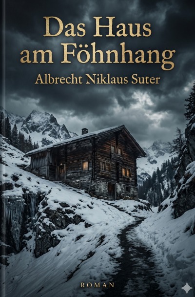 'Cover von Das Haus am Föhnhang'-Cover