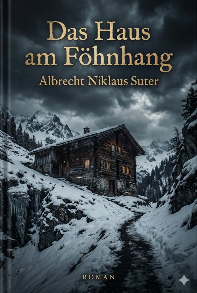 'Cover von Das Haus am Föhnhang'-Cover