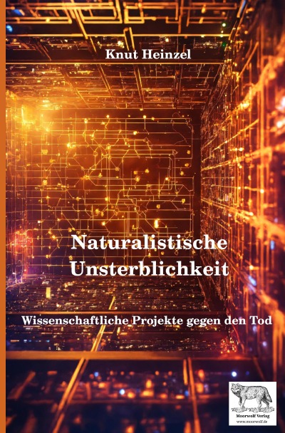'Cover von Naturalistische Unsterblichkeit'-Cover