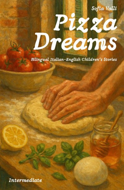 'Cover von Pizza Dreams'-Cover
