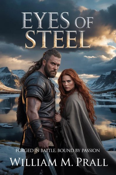 'Cover von Eyes of Steel'-Cover