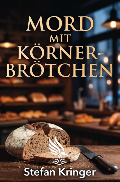 'Cover von Mord mit Körnerbrötchen'-Cover