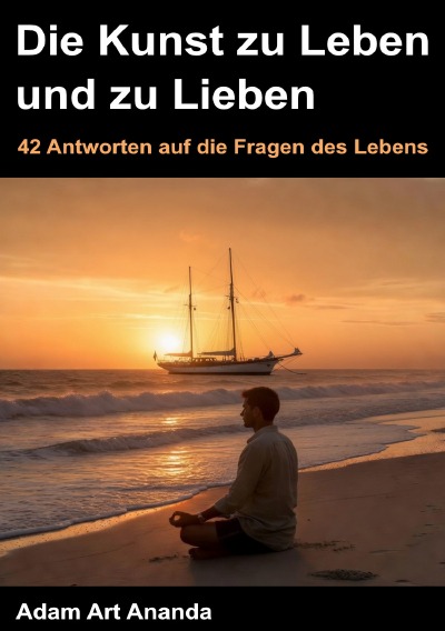 'Cover von Die Kunst zu Leben und zu Lieben'-Cover