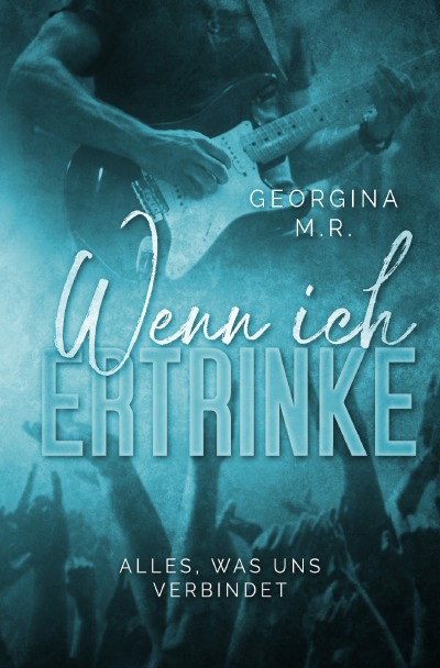 'Cover von Wenn ich ertrinke'-Cover