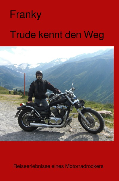 'Cover von Trude kennt den Weg'-Cover