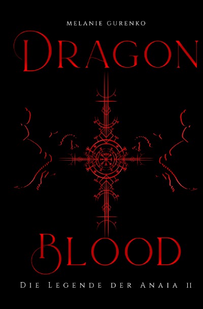 'Cover von Dragonblood'-Cover