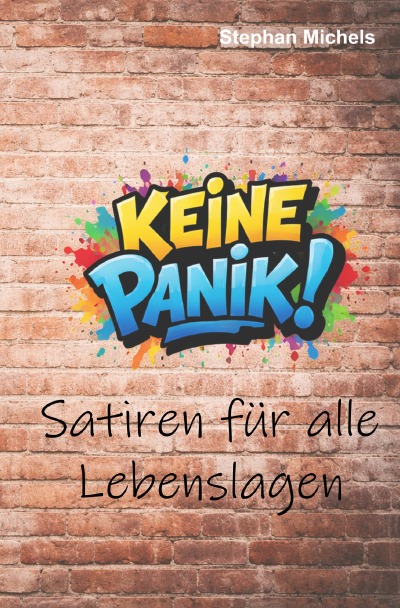 'Cover von Keine Panik!'-Cover