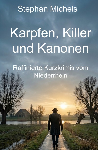 'Cover von Karpfen, Killer und Kanonen'-Cover