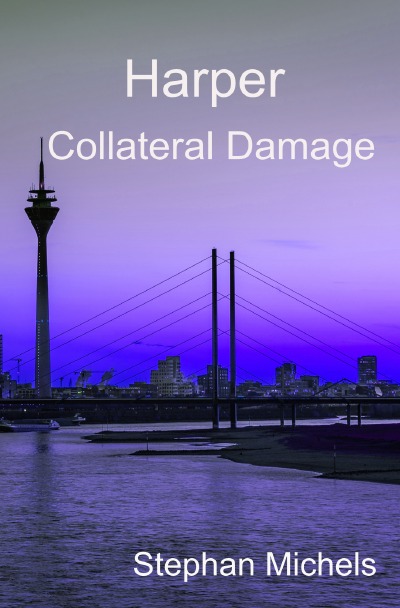 'Cover von Harper – Collateral Damage'-Cover